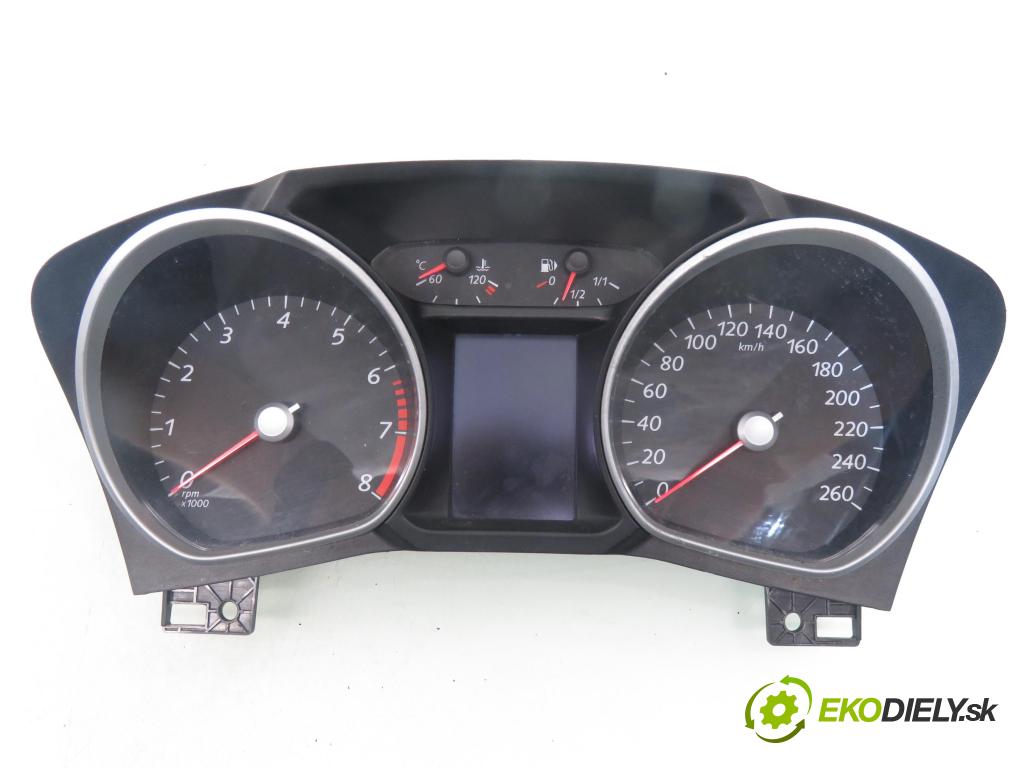 FORD S-MAX (WA6) MINIVAN 2006 107,00 2 - AOWA 1999,00 Prístrojovka elektrický 6M2T10849EJ ; 6M2T14C026BF ; 6M2T14C088BF
