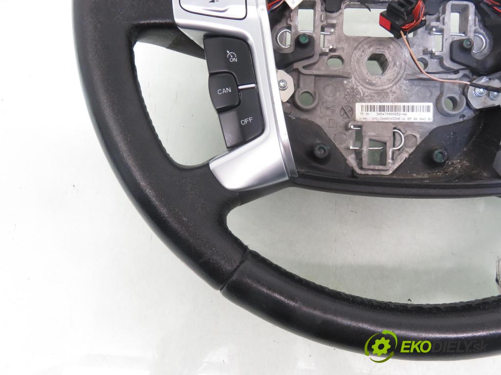 FORD S-MAX (WA6) MINIVAN 2006 107,00 2 - AOWA 1999,00 Volant 6M213600CH3ZHE ; 6M2T14K147CF ; 6M2T14K147DE (Volant)