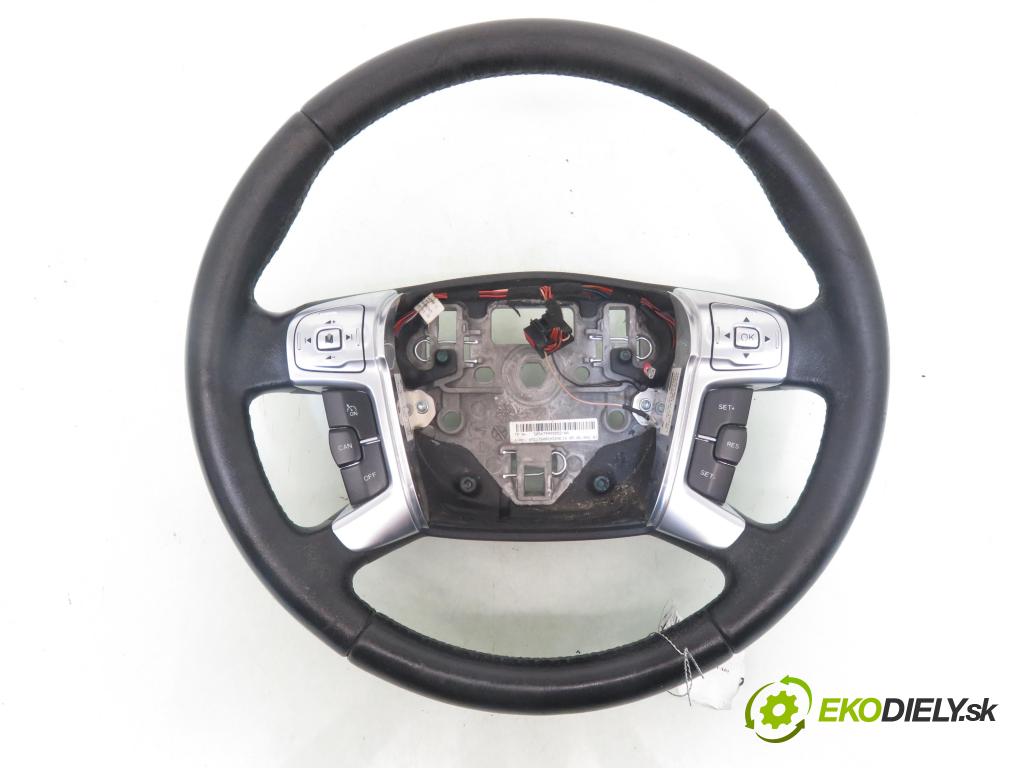 FORD S-MAX (WA6) MINIVAN 2006 107,00 2 - AOWA 1999,00 Volant 6M213600CH3ZHE ; 6M2T14K147CF ; 6M2T14K147DE (Volant)