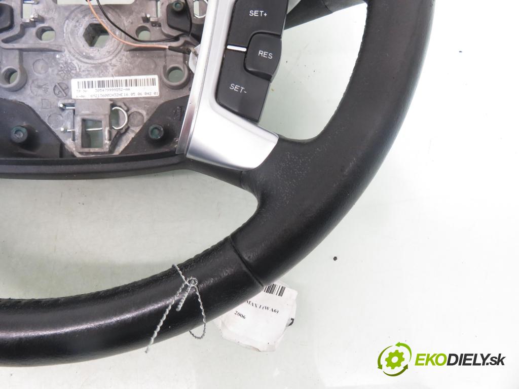 FORD S-MAX (WA6) MINIVAN 2006 107,00 2 - AOWA 1999,00 Volant 6M213600CH3ZHE ; 6M2T14K147CF ; 6M2T14K147DE (Volant)