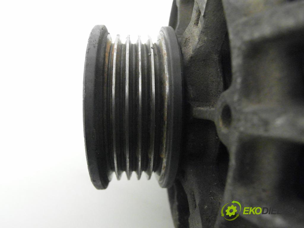 VW PASSAT B5 (3B2) SEDAN 2000 74,00 1.6 - ADP 1595,00 Alternátor 06B903016D ; SG9B010 ; 2542225A (Alternátor)