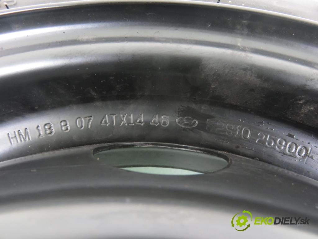 HYUNDAI GETZ (TB) HB 2004 46,00 1.1 - G4HD 1086,00 řemenice dojezdové 5291025900