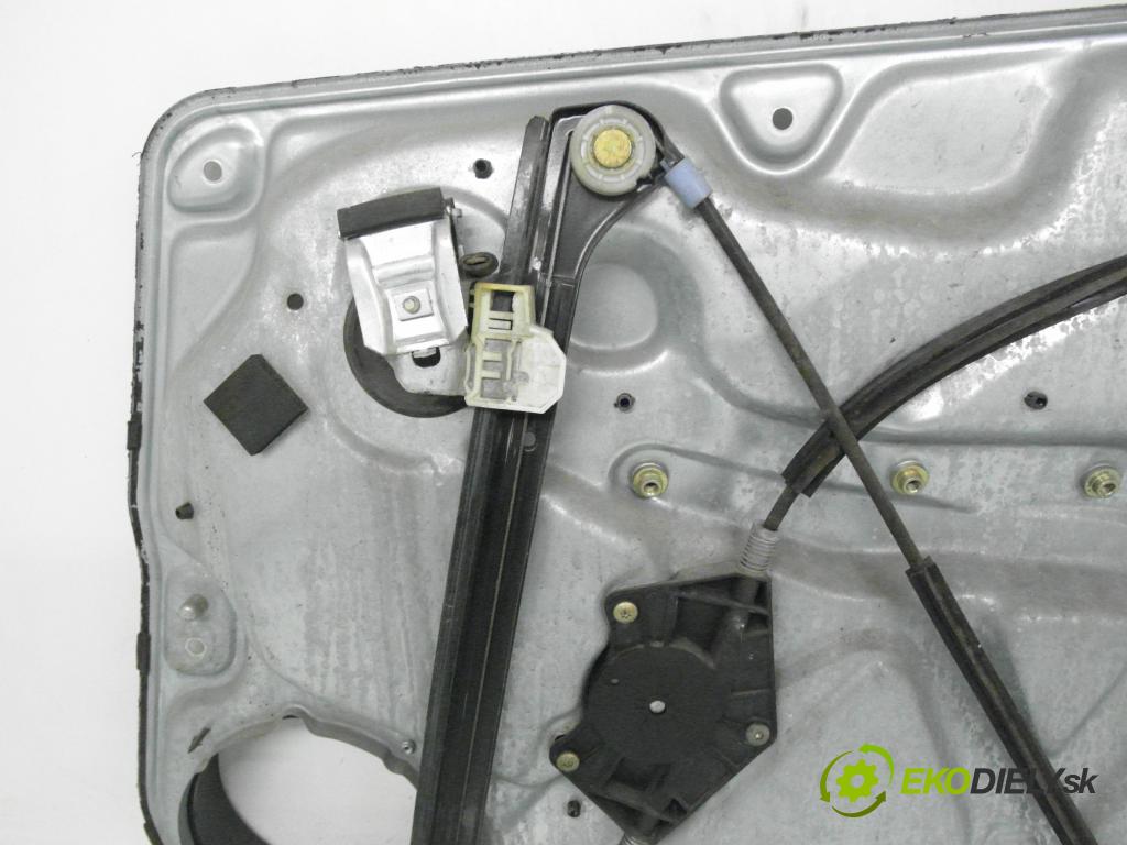 VW PASSAT B5 (3B2) SEDAN 2000 74,00 1.6 - ADP 1595,00 mechanismus oken 3B4837755D ; 101430202 ; 05076210