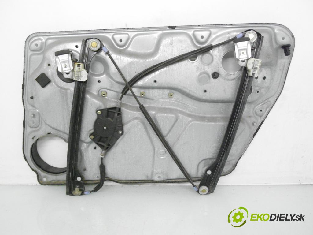 VW PASSAT B5 (3B2) SEDAN 2000 74,00 1.6 - ADP 1595,00 mechanismus oken 3B4837755D ; 101430202 ; 05076210