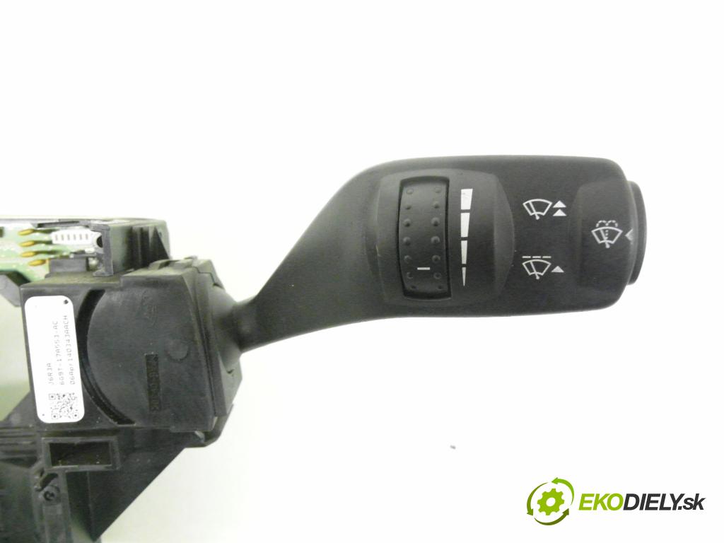 FORD S-MAX (WA6) MINIVAN 2006 107,00 2 - AOWA 1999,00 páčka/prepínač 6G9T13N064AE ; J6R3A ; 6G9T17A553AC