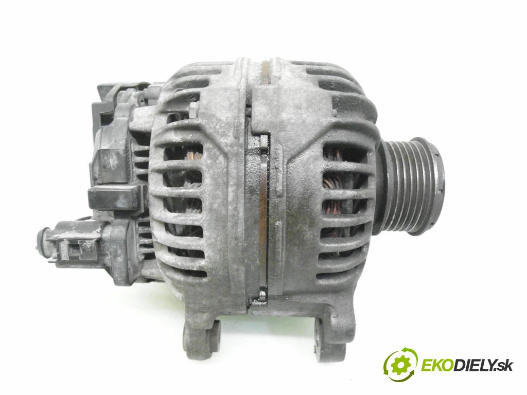 VW BORA Variant (1J6) KOMBI 2000 85,00 1.9 TDI - AJM 1896,00 Alternátor 028903028 ; 124515010 (Alternátor)