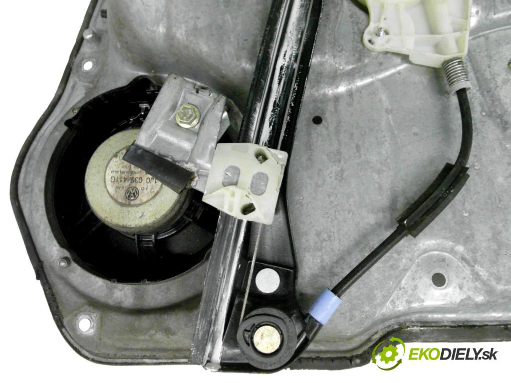 VW BORA Variant (1J6) KOMBI 2000 85,00 1.9 TDI - AJM 1896,00 Mechanizmus okien 1J4837755E ; 1J4837729AA ; 1J1959801C