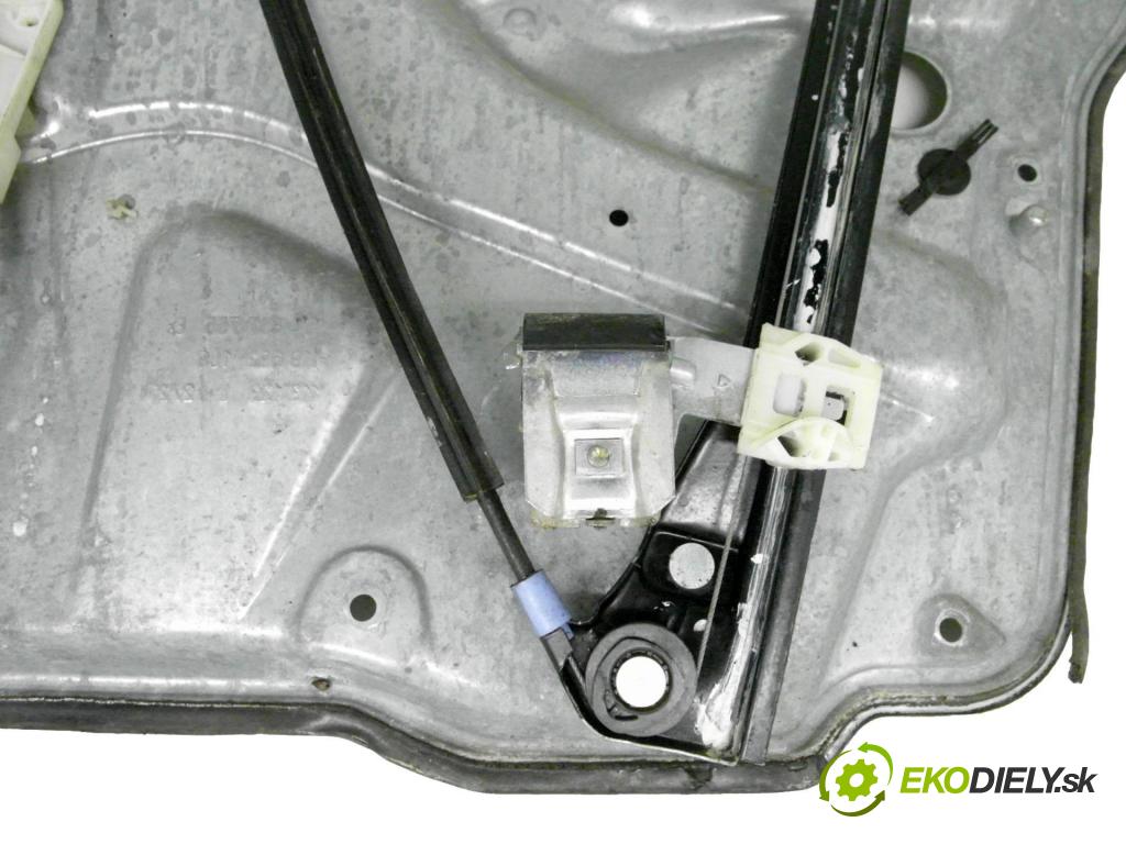VW BORA Variant (1J6) KOMBI 2000 85,00 1.9 TDI - AJM 1896,00 Mechanizmus okien 1J4837755E ; 1J4837729AA ; 1J1959801C
