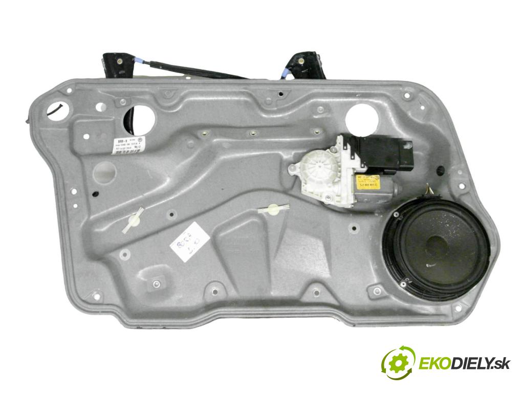 VW BORA Variant (1J6) KOMBI 2000 85,00 1.9 TDI - AJM 1896,00 Mechanizmus okien 1J4837755E ; 1J4837729AA ; 1J1959801C