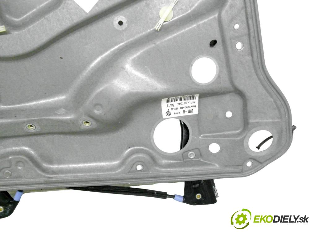 VW BORA Variant (1J6) KOMBI 2000 85,00 1.9 TDI - AJM 1896,00 Mechanizmus okien 1J4837755E ; 1J4837729AA ; 1J1959801C