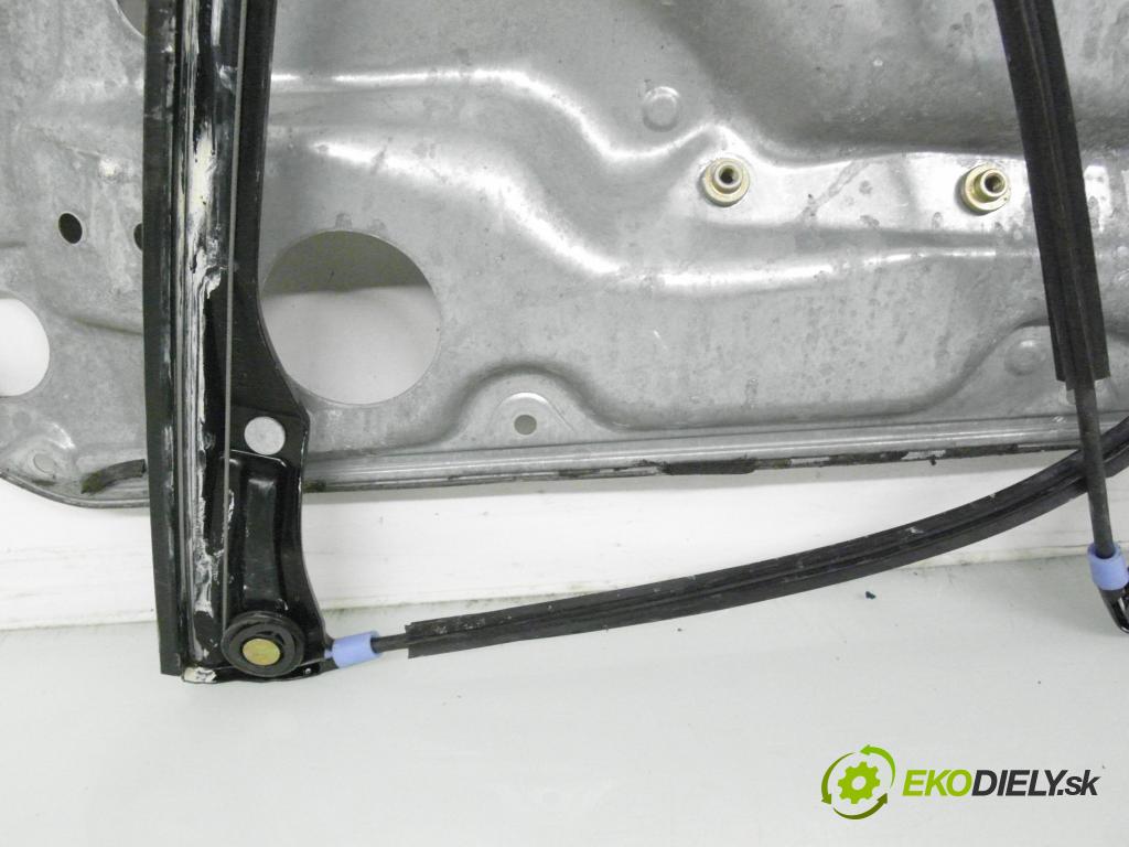 VW BORA Variant (1J6) KOMBI 2000 85,00 1.9 TDI - AJM 1896,00 Mechanizmus okien 1J4837755E ; 1J4837729AA ; 1J1959801C