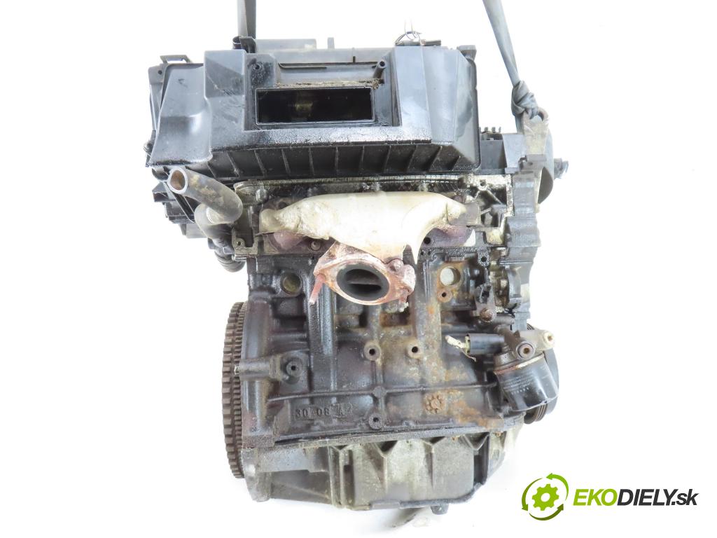 RENAULT KANGOO (KC0/1_) KOMBIVAN 2003 55,00 1.2 16V (KC05, KC06, KC03, KC0T, KC0W, KC1D) - D4F 1149,00 Motor benz. D4F712