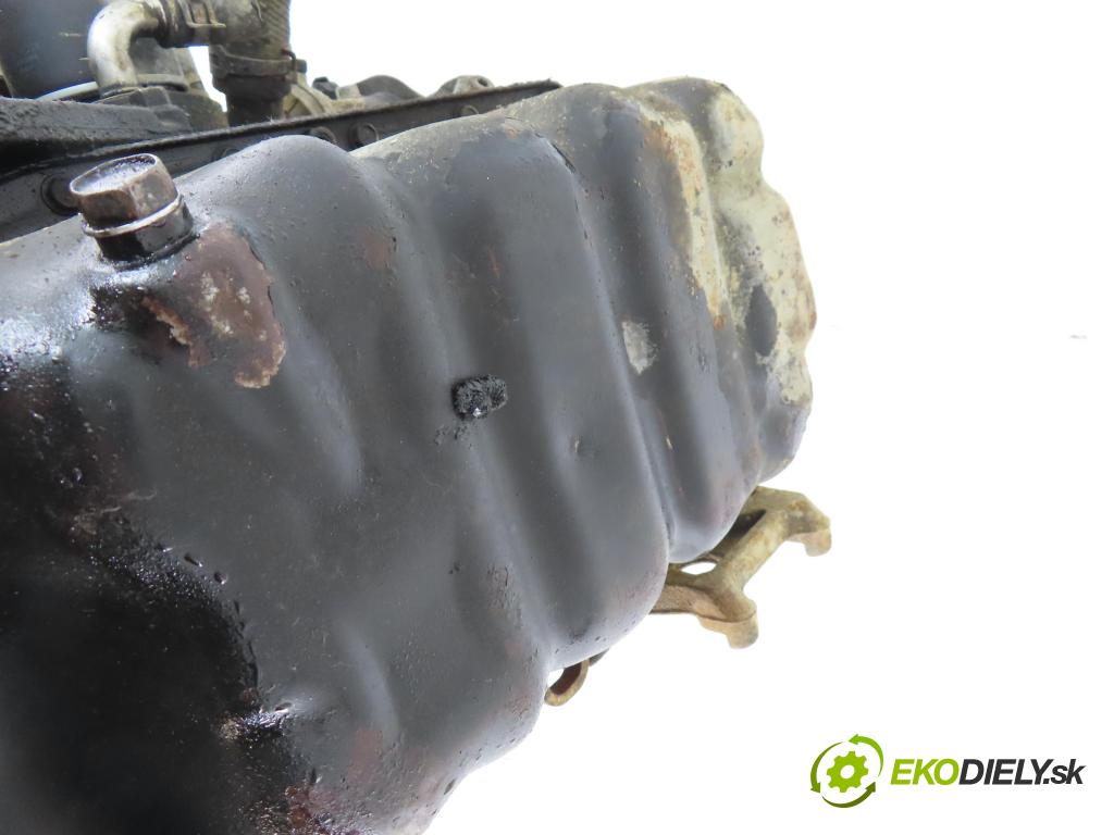 MAZDA 323 F VI (BJ) HB 2000 74,00 2.0 DITD 101 - RF4F 1998,00 Motor DIESEL RF2A ; RF4F