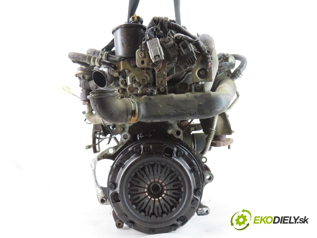 MAZDA 323 F VI (BJ) HB 2000 74,00 2.0 DITD 101 - RF4F 1998,00 Motor DIESEL RF2A ; RF4F