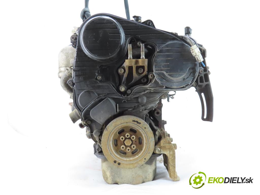 MAZDA 323 F VI (BJ) HB 2000 74,00 2.0 DITD 101 - RF4F 1998,00 Motor DIESEL RF2A ; RF4F