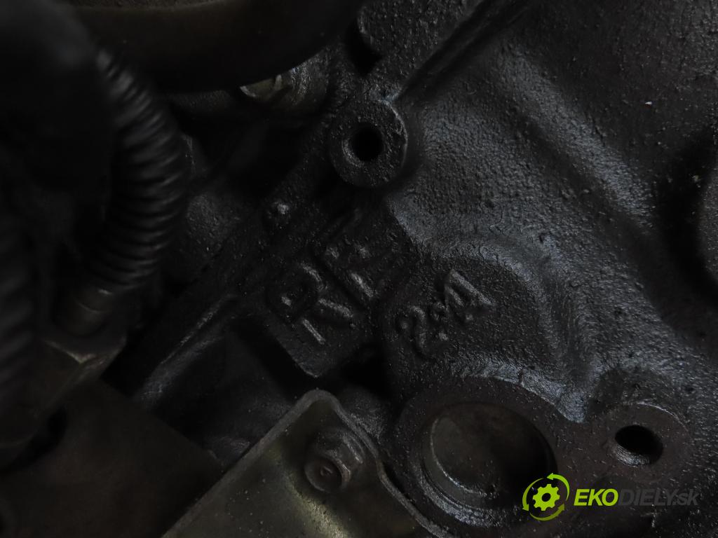 MAZDA 323 F VI (BJ) HB 2000 74,00 2.0 DITD 101 - RF4F 1998,00 Motor DIESEL RF2A ; RF4F