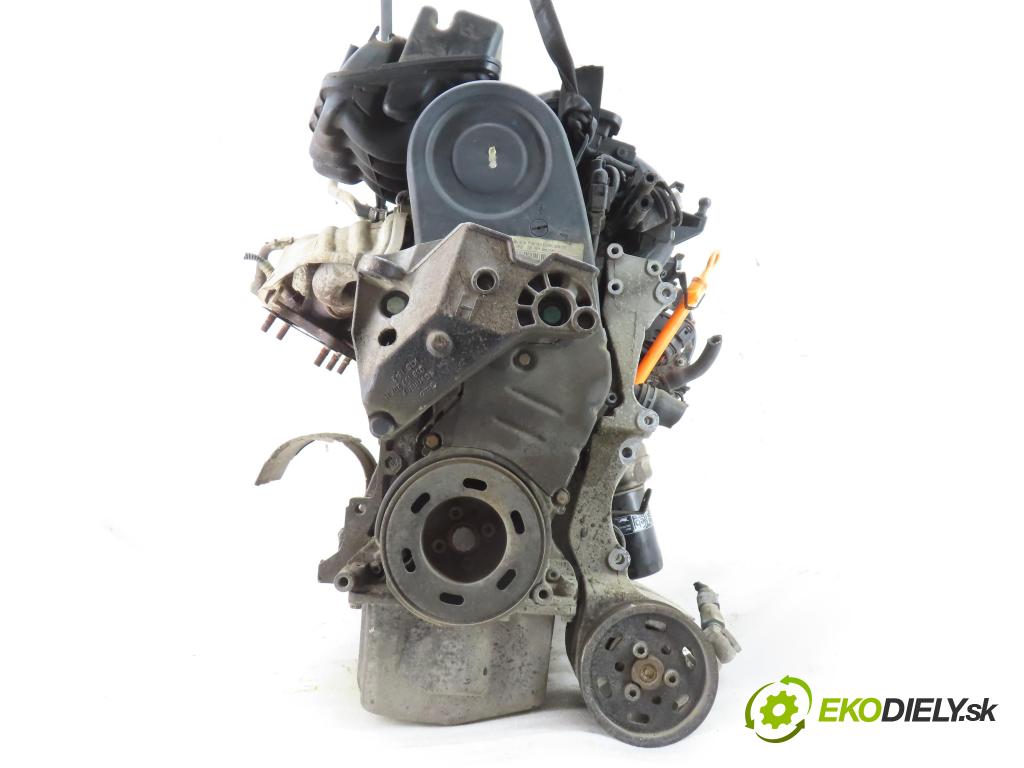 VW NEW BEETLE (9C1, 1C1) HB 2000 75,00 1.6 - AYD 1595,00 Motor benz. AYD