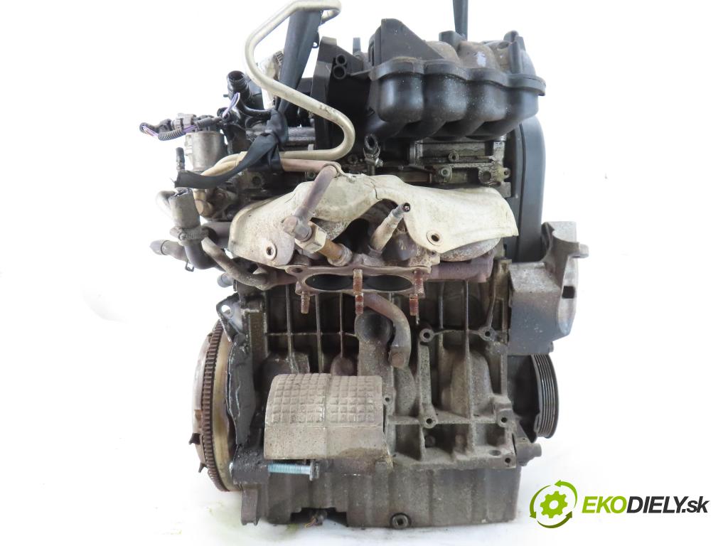 VW NEW BEETLE (9C1, 1C1) HB 2000 75,00 1.6 - AYD 1595,00 Motor benz. AYD