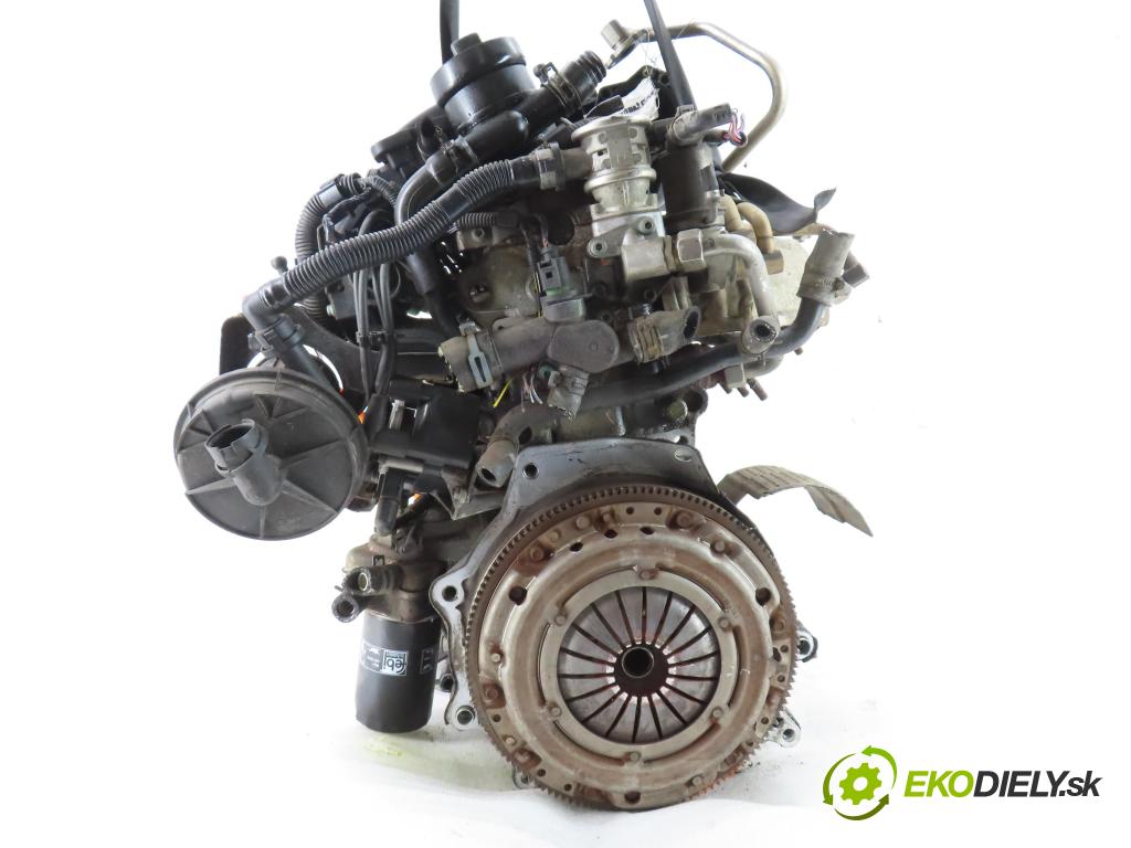 VW NEW BEETLE (9C1, 1C1) HB 2000 75,00 1.6 - AYD 1595,00 Motor benz. AYD