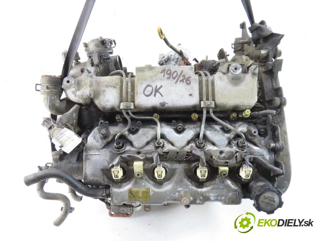 TOYOTA RAV 4 II (_A2_) SUV 2004 85,00 2.0 D-4D 4WD 116 - 1CD-FTV 1995,00 Motor DIESEL 1CDFTV
