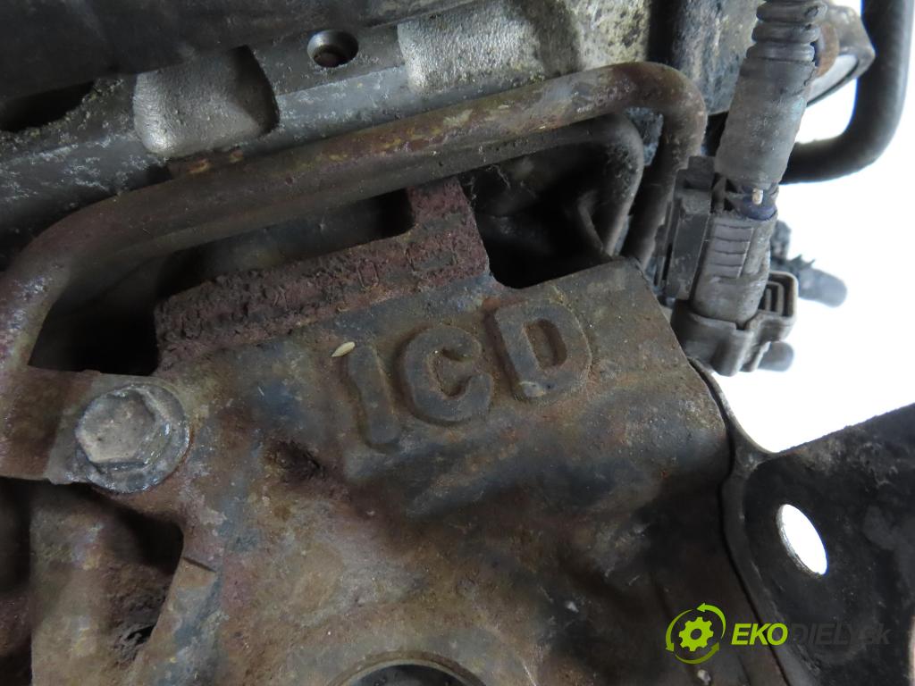 TOYOTA RAV 4 II (_A2_) SUV 2004 85,00 2.0 D-4D 4WD 116 - 1CD-FTV 1995,00 Motor DIESEL 1CDFTV
