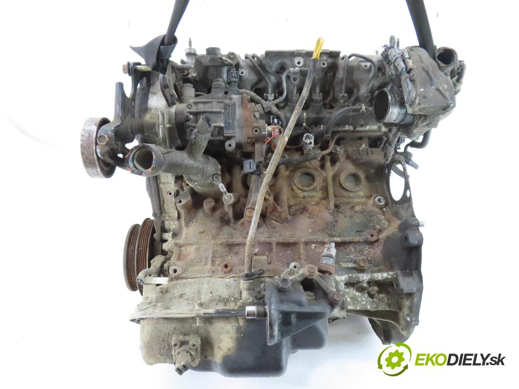 TOYOTA RAV 4 II (_A2_) SUV 2004 85,00 2.0 D-4D 4WD 116 - 1CD-FTV 1995,00 Motor DIESEL 1CDFTV