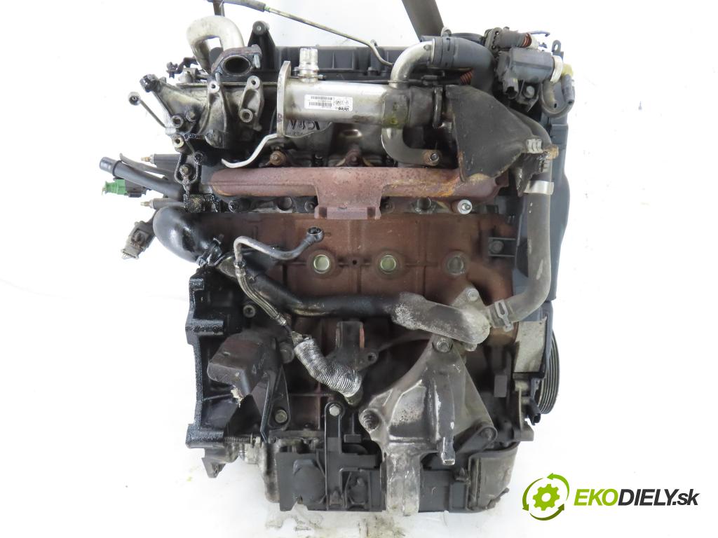PEUGEOT 407 SW (6E_) KOMBI 2007 100,00 2.0 HDi 135 - RHR 1997,00 Motor DIESEL RHR