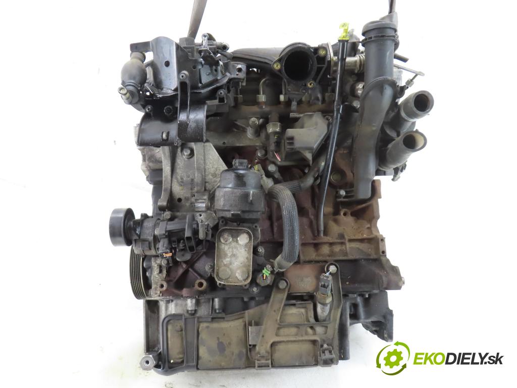 PEUGEOT 407 SW (6E_) KOMBI 2007 100,00 2.0 HDi 135 - RHR 1997,00 Motor DIESEL RHR