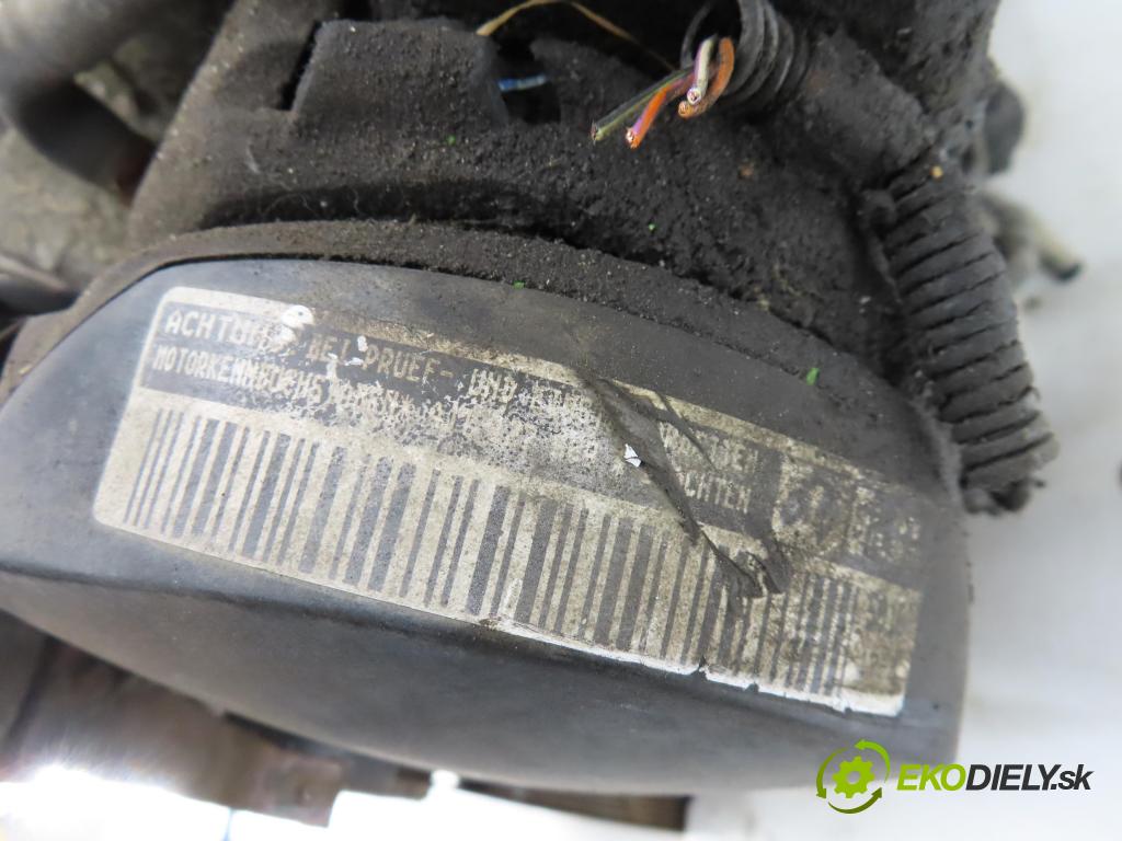 VW TRANSPORTER IV Skrzynia (70XA) FURGON 2002 65,00 2.5 TDI - AJT 2461,00 Motor DIESEL AJT ; 0460415983