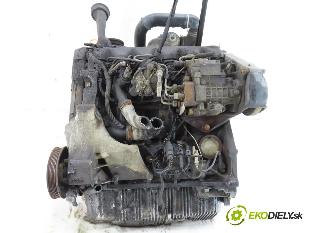 VW TRANSPORTER IV Skrzynia (70XA) FURGON 2002 65,00 2.5 TDI - AJT 2461,00 Motor DIESEL AJT ; 0460415983