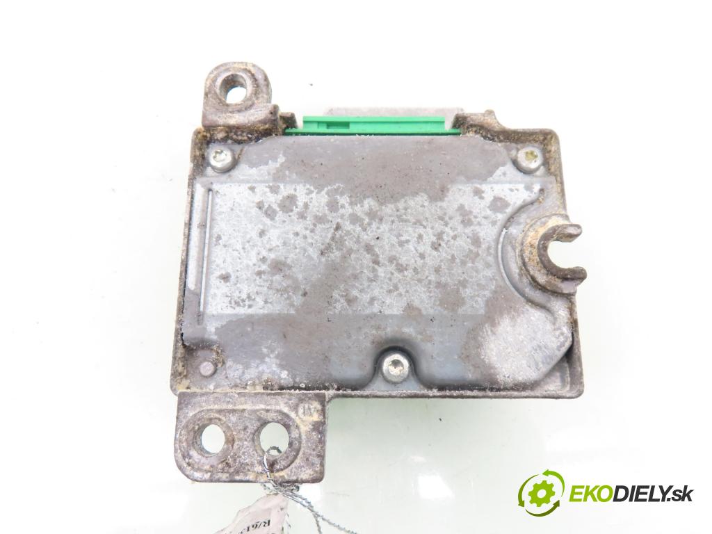 OPEL ZAFIRA A Nadwozie Wielkopojemne (MPV) (T98)  MINIVAN 2001 74,00 2.0 DTI 16V 101 - Y 20 DTH 1995,00 MODUL air BAG 24416704DM