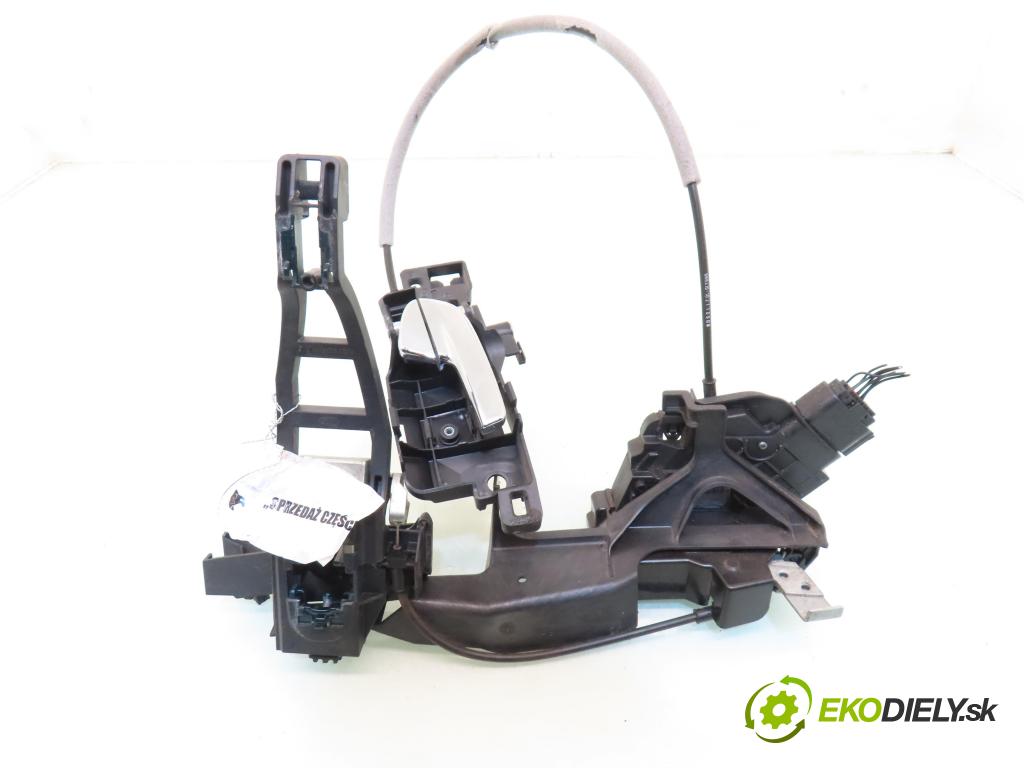 FORD S-MAX (WA6) MINIVAN 2006 107,00 2 - AOWA 1999,00 zámok 6M2AR21812AA