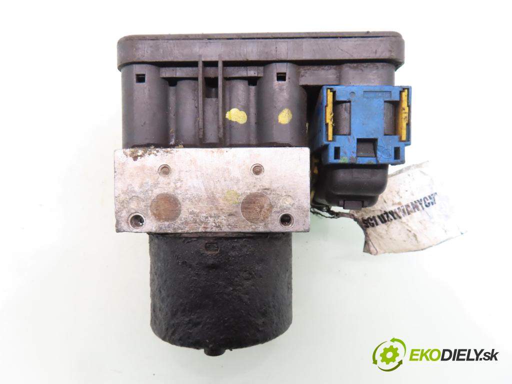RENAULT LAGUNA II (BG0/1_) HB 2001 88,00 1.9 dCi 120 - F9Q 750 1870,00 pumpa ABS 10096014113 (Pumpa ABS)