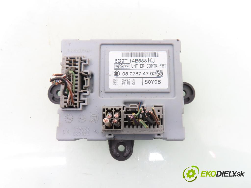 FORD S-MAX (WA6) MINIVAN 2006 107,00 2 - AOWA 1999,00 MODUL Dvere 6G9T14B533KJ