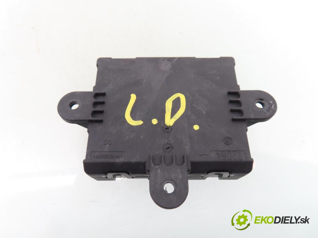 FORD S-MAX (WA6) MINIVAN 2006 107,00 2 - AOWA 1999,00 MODUL Dvere 6G9T14B533EJ