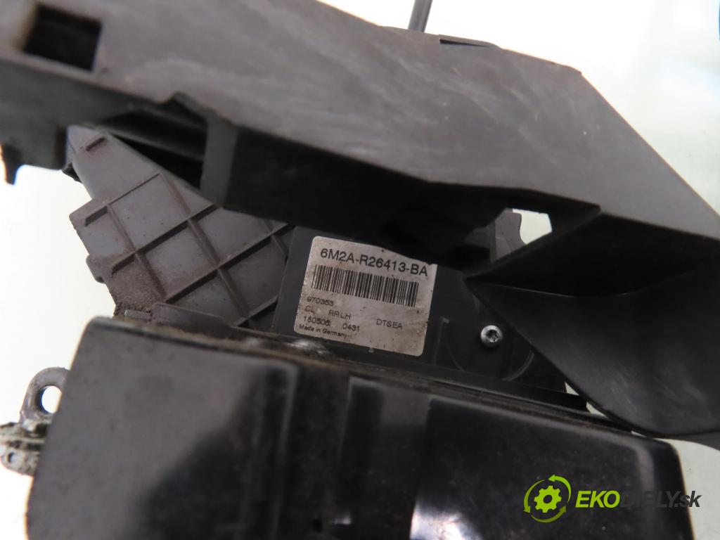 FORD S-MAX (WA6) MINIVAN 2006 107,00 2 - AOWA 1999,00 zámok 6M2AR26413BA