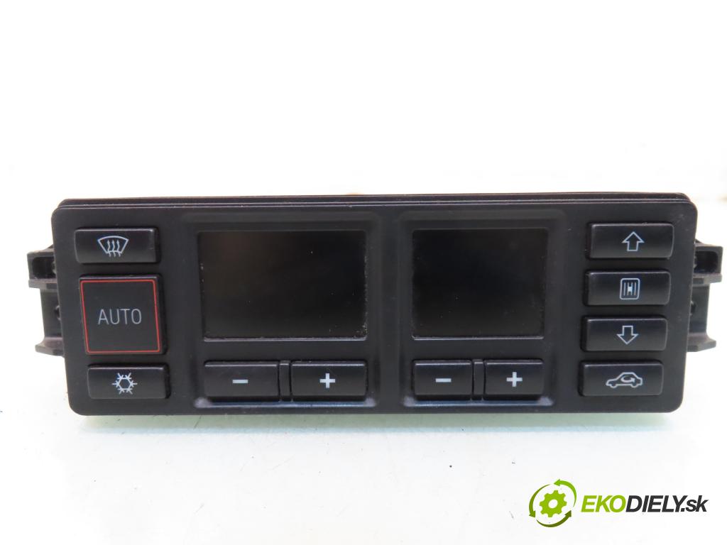 AUDI A3 (8L1) HB 1998 66,00 1.9 TDI - AGR 1896,00 Panel kúrenia KLIMATRONIK 8L0820043D