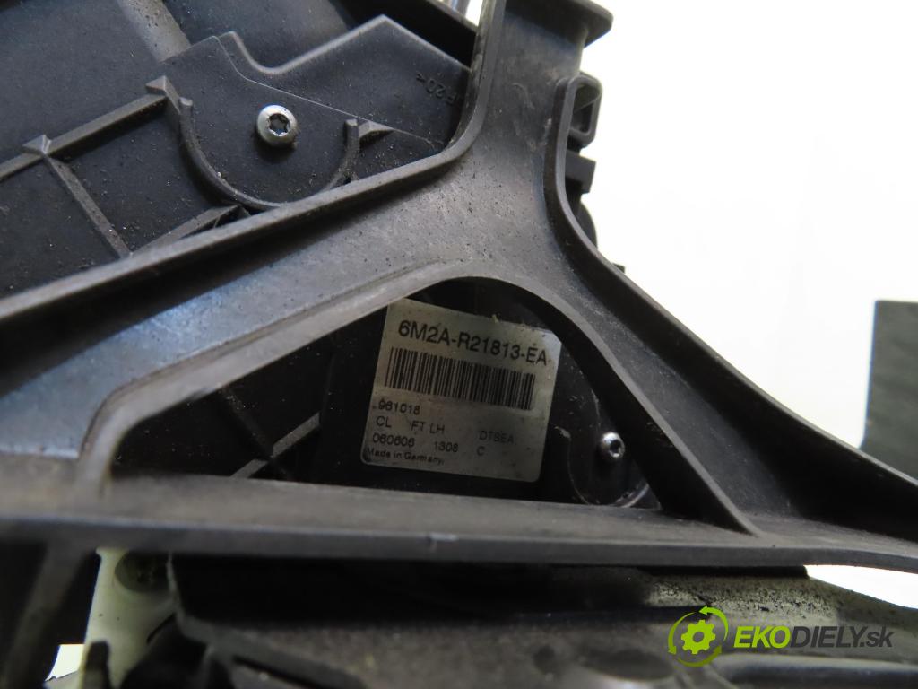 FORD S-MAX (WA6) MINIVAN 2006 107,00 2 - AOWA 1999,00 zámok 6M2AR21813EA