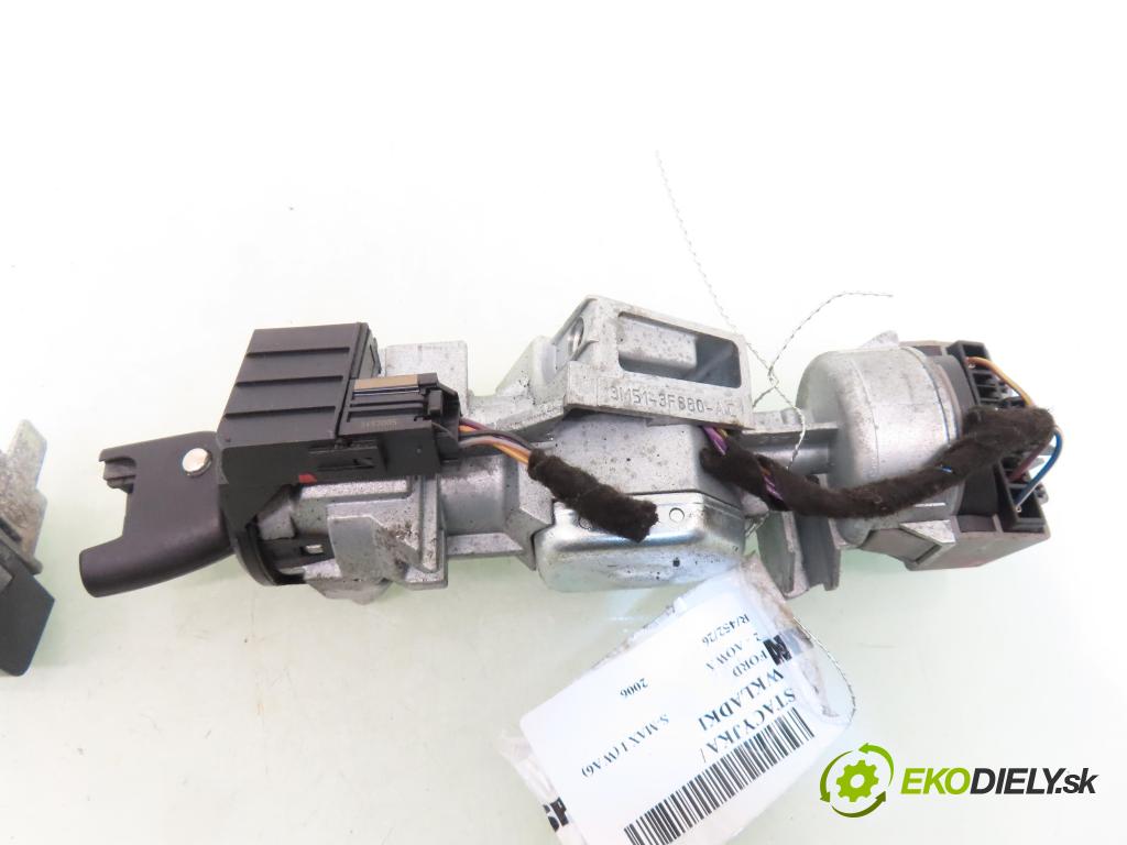 FORD S-MAX (WA6) MINIVAN 2006 107,00 2 - AOWA 1999,00 spinačka / zámky 3M513F880AC
