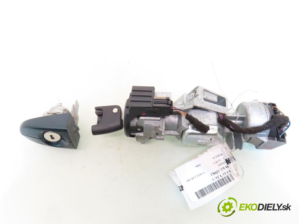 FORD S-MAX (WA6) MINIVAN 2006 107,00 2 - AOWA 1999,00 spinačka / zámky 3M513F880AC