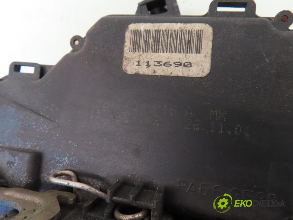 VW NEW BEETLE (9C1, 1C1) HB 1999 85,00 2 - AZG 1984,00 zámok 3B1837016H