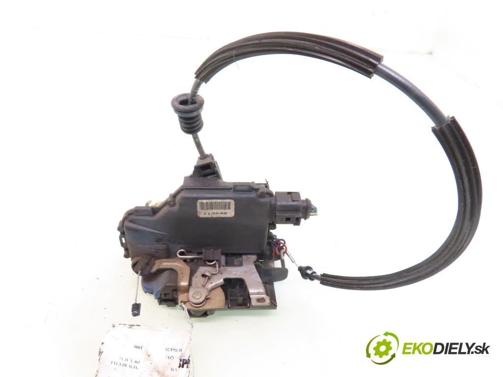 VW NEW BEETLE (9C1, 1C1) HB 1999 85,00 2 - AZG 1984,00 zámok 3B1837016H