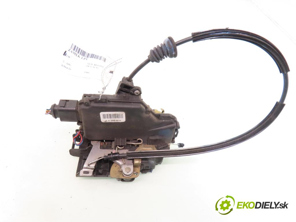 VW NEW BEETLE (9C1, 1C1) HB 1999 85,00 2 - AZG 1984,00 zámok 3B1837015A