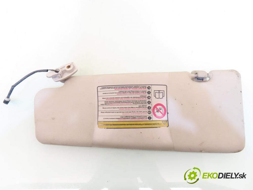 FIAT CROMA (194_) KOMBI 2006 110,00 1.9 D Multijet 150 - 939 A2.000 1910,00 kryty protislnečné 