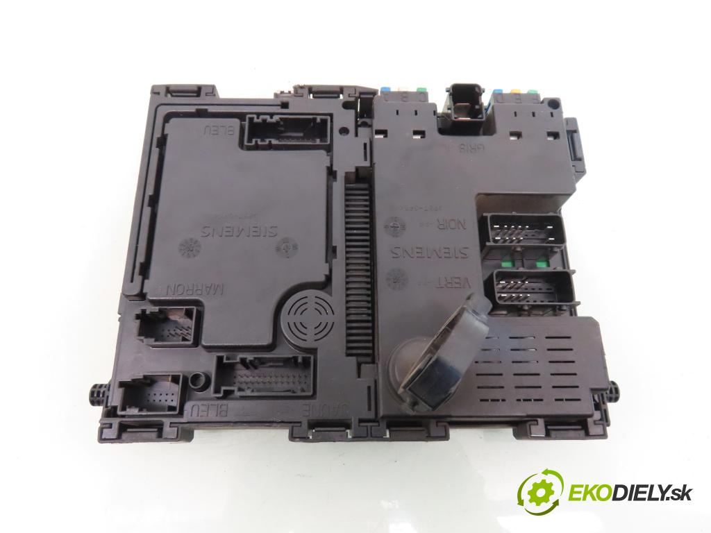 PEUGEOT 206 liftback (2A/C) HB 2000 55,00 1.4 i 75 -  KFX 1361,00 MODUL BSI S105872300G ; 9626460880