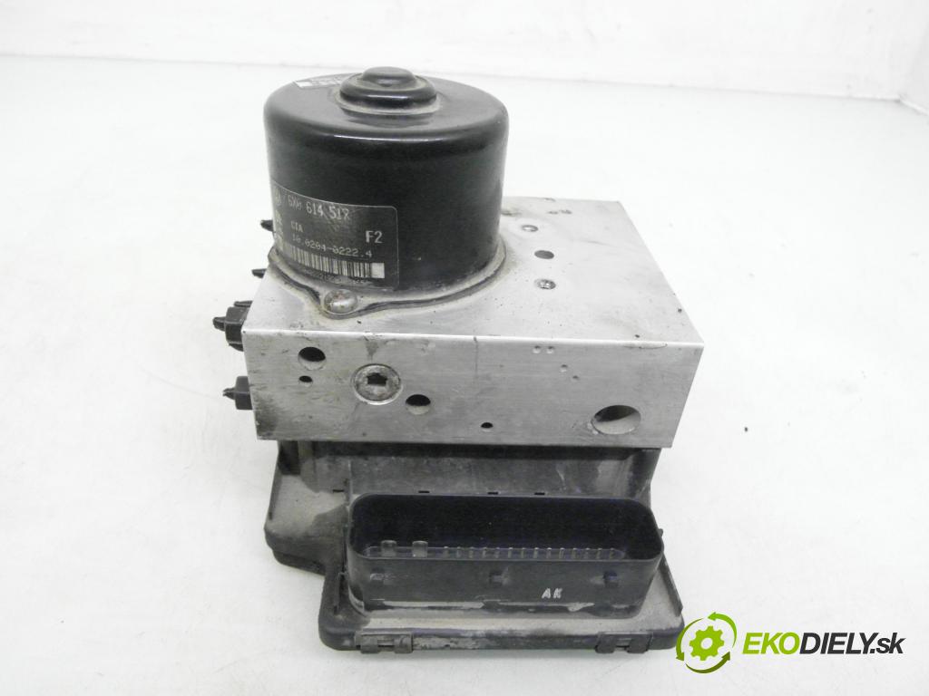 VW BORA Variant (1J6) KOMBI 2000 85,00 1.9 TDI - AJM 1896,00 Pumpa ABS 1C0907379 ; 10094703073 ; 6X0614517 (Pumpa ABS)