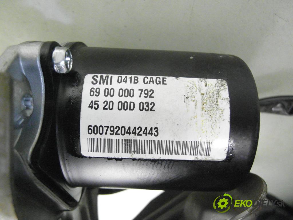 TOYOTA YARIS (_P1_) HB 2005 64,00 1.3 (SCP12_) - 2SZ-FE 1298,00 SLOUPEC / PODPORA elektrický 896500D030 ; 6900000565 ; K9101100