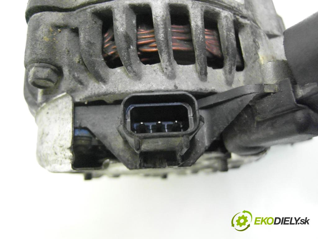 FORD FIESTA V (JH_, JD_) HB 2008 50,00 1.4 TDCi - F6JA 1399,00 Alternátor 3S6TAC (Alternátor)