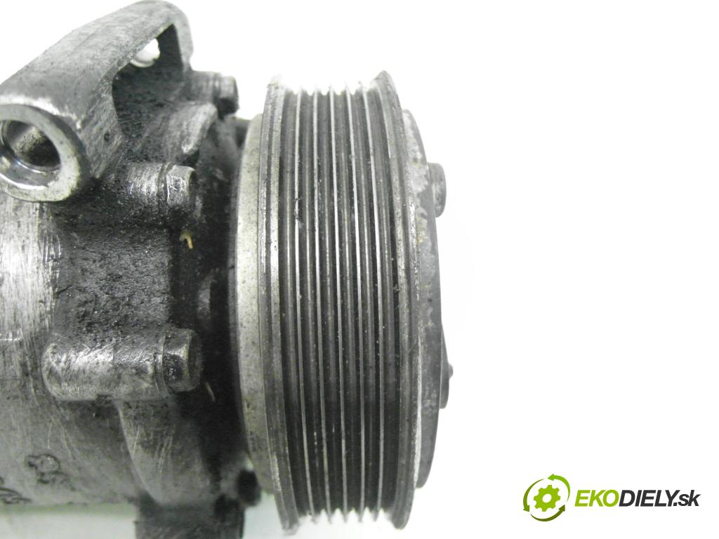 FORD FIESTA V (JH_, JD_) HB 2008 50,00 1.4 TDCi - F6JA 1399,00 KOMPRESOR: klimatizácie 2S6119D629AF ; SD5V12 (Kompresor klimatizácie)