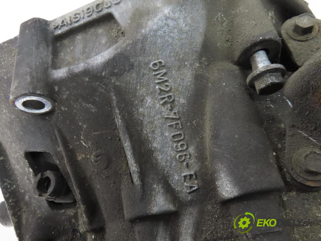 FORD S-MAX (WA6) MINIVAN 2006 103,00 2.0 TDCi - QXWA 1997,00 preloženie 6G9R7002SD ; 6M2R7F096EA